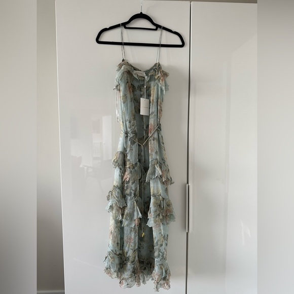 Zimmermann Dresses & Skirts - Zimmermann Midi Dress